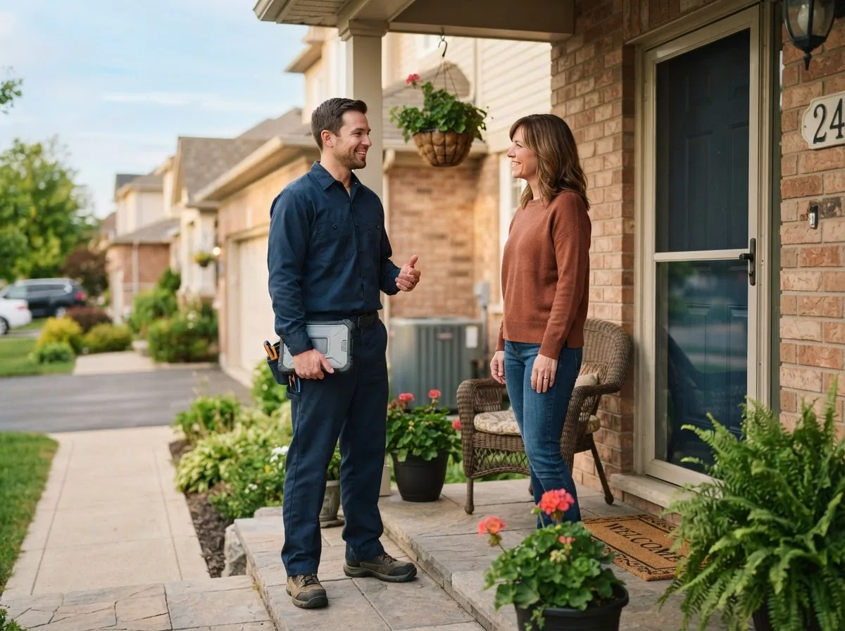 HVAC repair FAQs for Hoffman, MN